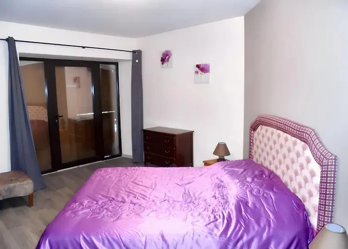 Vakantiehuis Maison Spacieuse A Avec Cheminee 250 M² *