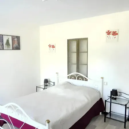Maison Spacieuse A Avec Cheminee 250 M² בית נופש Castelnau-de-Mandailles