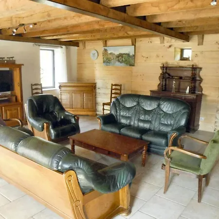 Semesterbostad Maison Spacieuse A Avec Cheminee 250 M² *