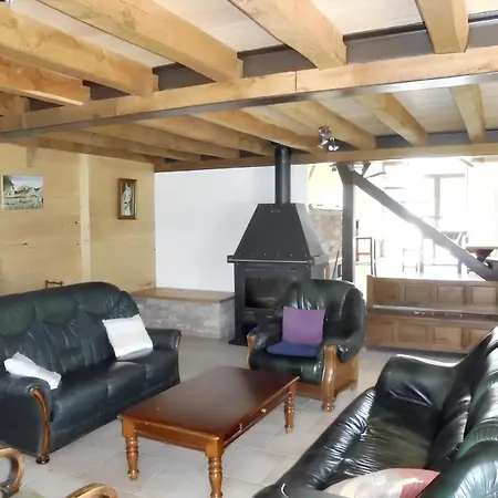 Maison Spacieuse A Avec Cheminee 250 M² Tatil Evi Castelnau-de-Mandailles