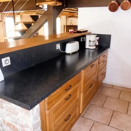 Maison Spacieuse à Avec Cheminée 250 M² Casa vacanze *