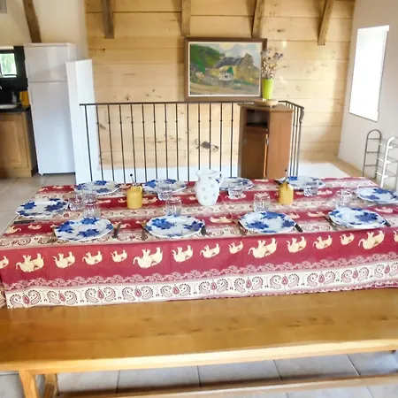 Maison Spacieuse à Avec Cheminée 250 M² Casa vacanze Castelnau-de-Mandailles