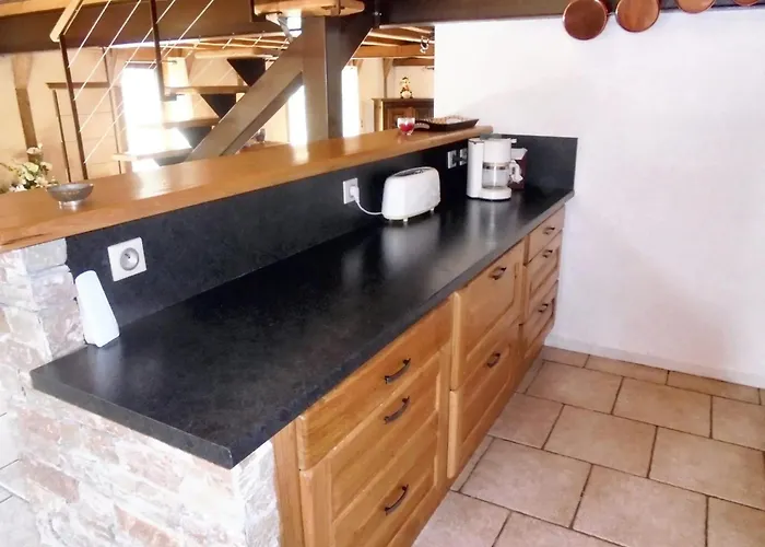 Ferienhaus Maison Spacieuse A Avec Cheminee 250 M²